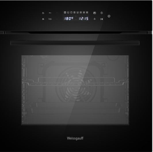 картинка Духовой шкаф Weissgauff EOV 695 PDB от PlazaTech