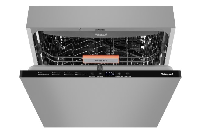 картинка Посудомоечная машина Weissgauff BDW 6038 Infolight от PlazaTech