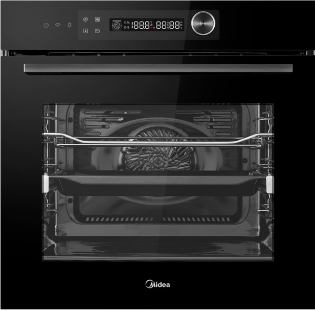 картинка Духовой шкаф MIDEA MO82107PBG-I от PlazaTech