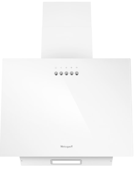 картинка Вытяжка Weissgauff SIGMA 50 PB WH от PlazaTech