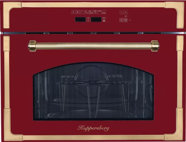 картинка Встраиваемая микроволновая печь Kuppersberg RMW 969 BOR от PlazaTech