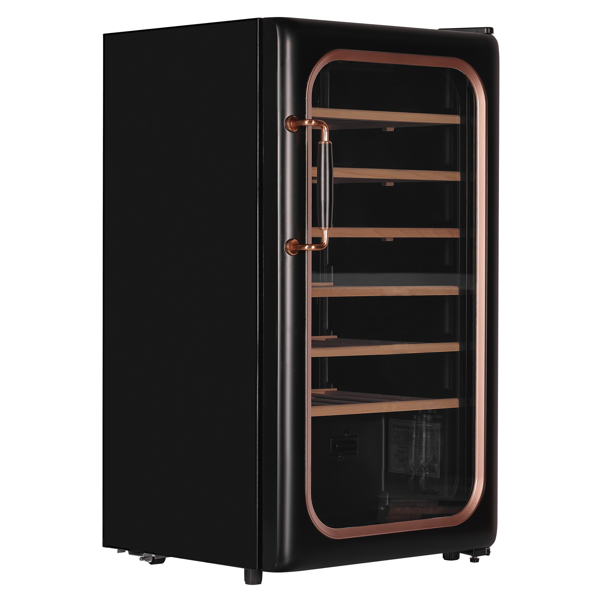 картинка Винный шкаф MAUNFELD MFWC-85SB34 от PlazaTech