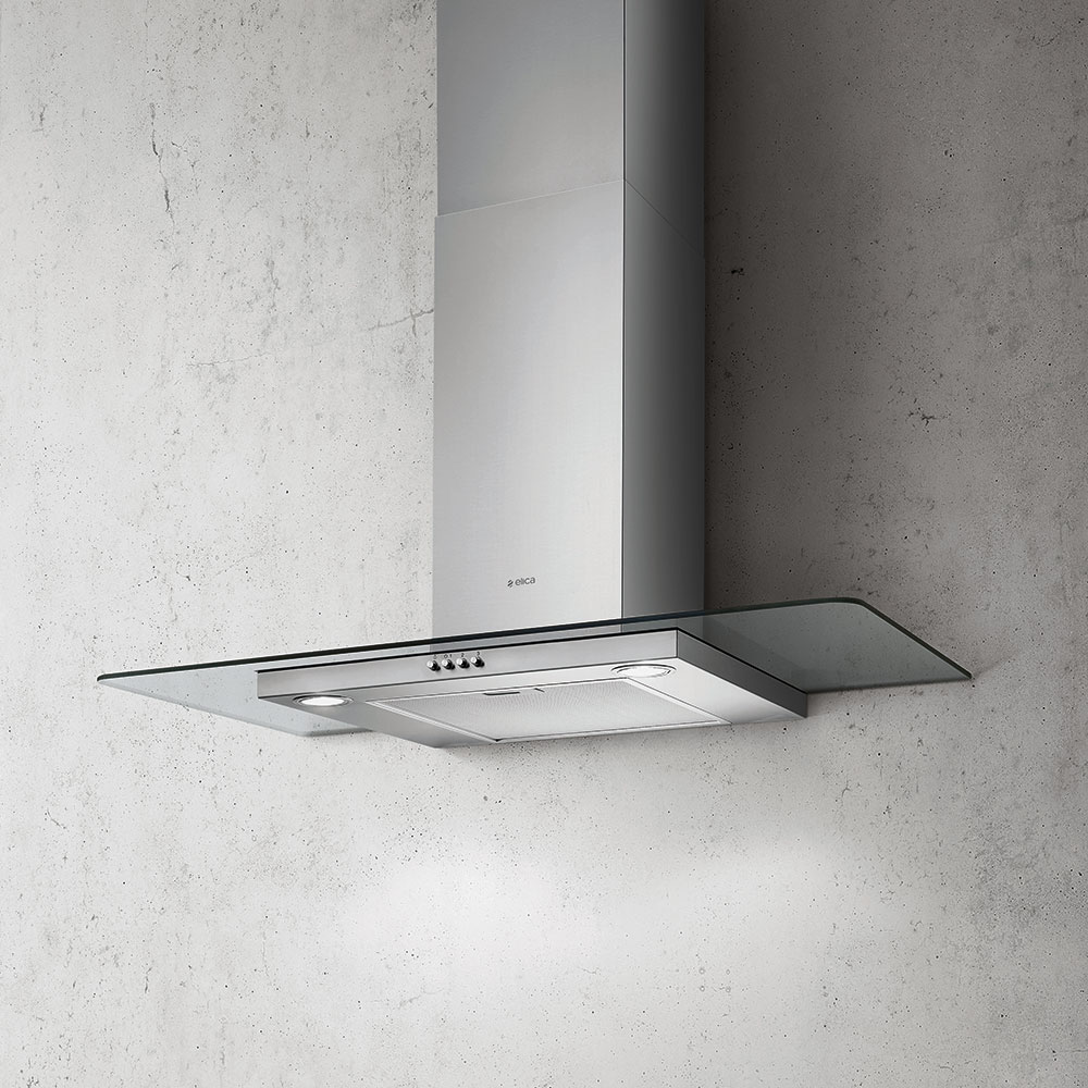 картинка ELICA FLAT GLASS IX/A/90 от PlazaTech
