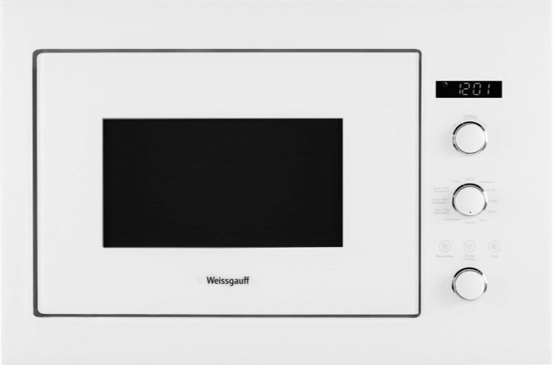 картинка Микроволновая печь Weissgauff HMT-252 от PlazaTech