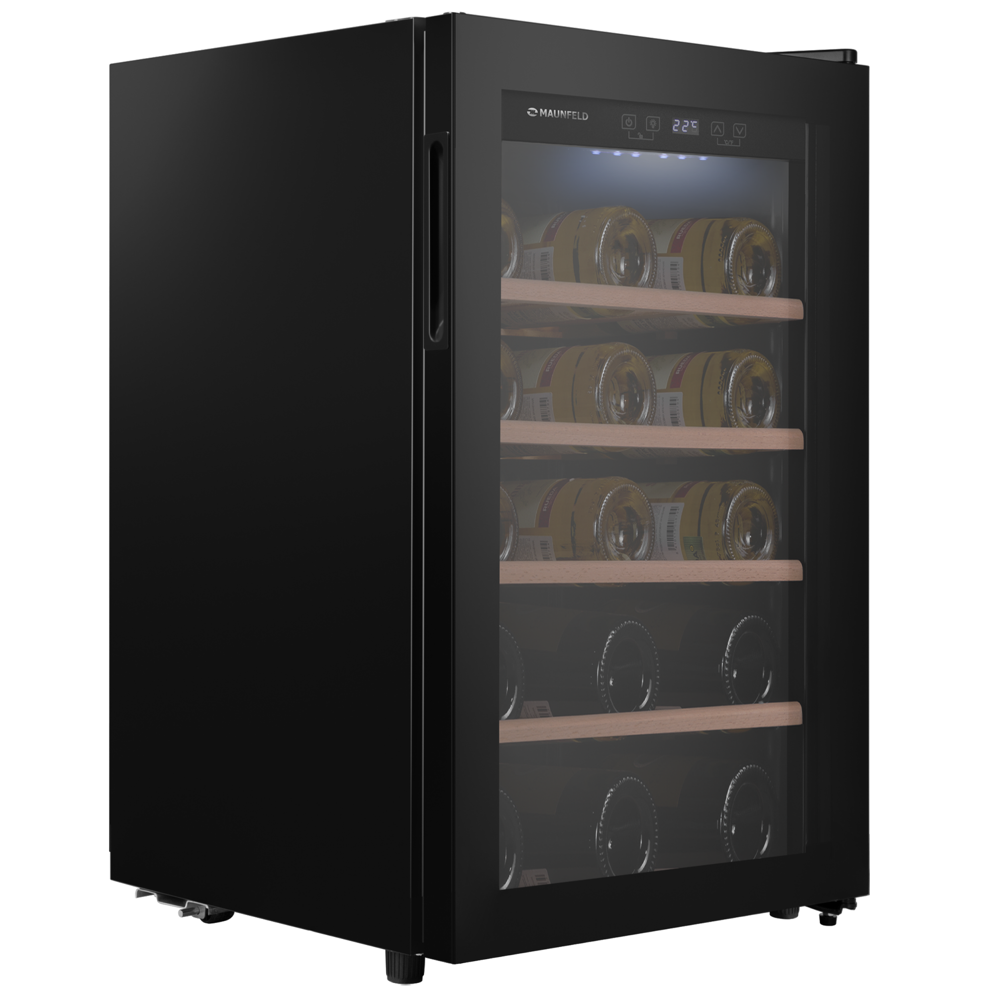 картинка Винный шкаф MAUNFELD MFWC-52S18 от PlazaTech