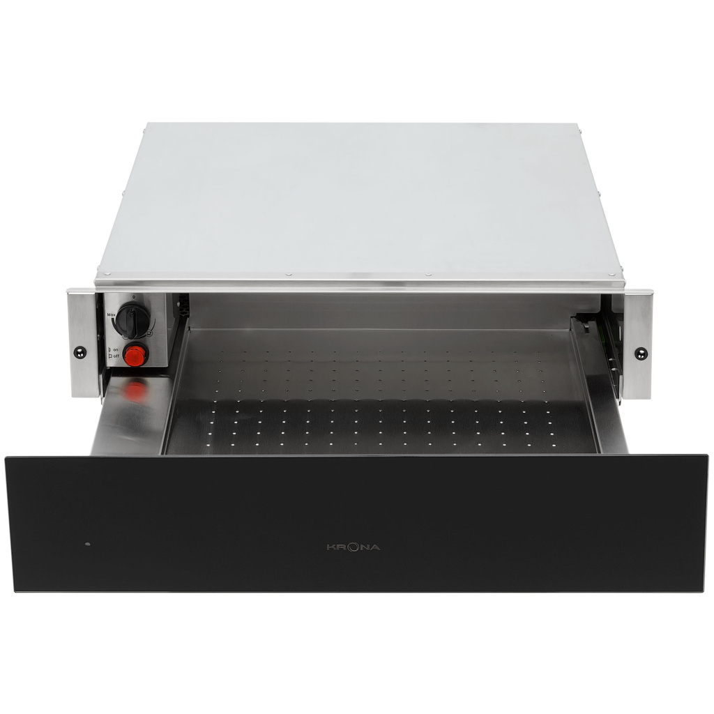 картинка ONYX 15H BL ящик для подогрева от PlazaTech
