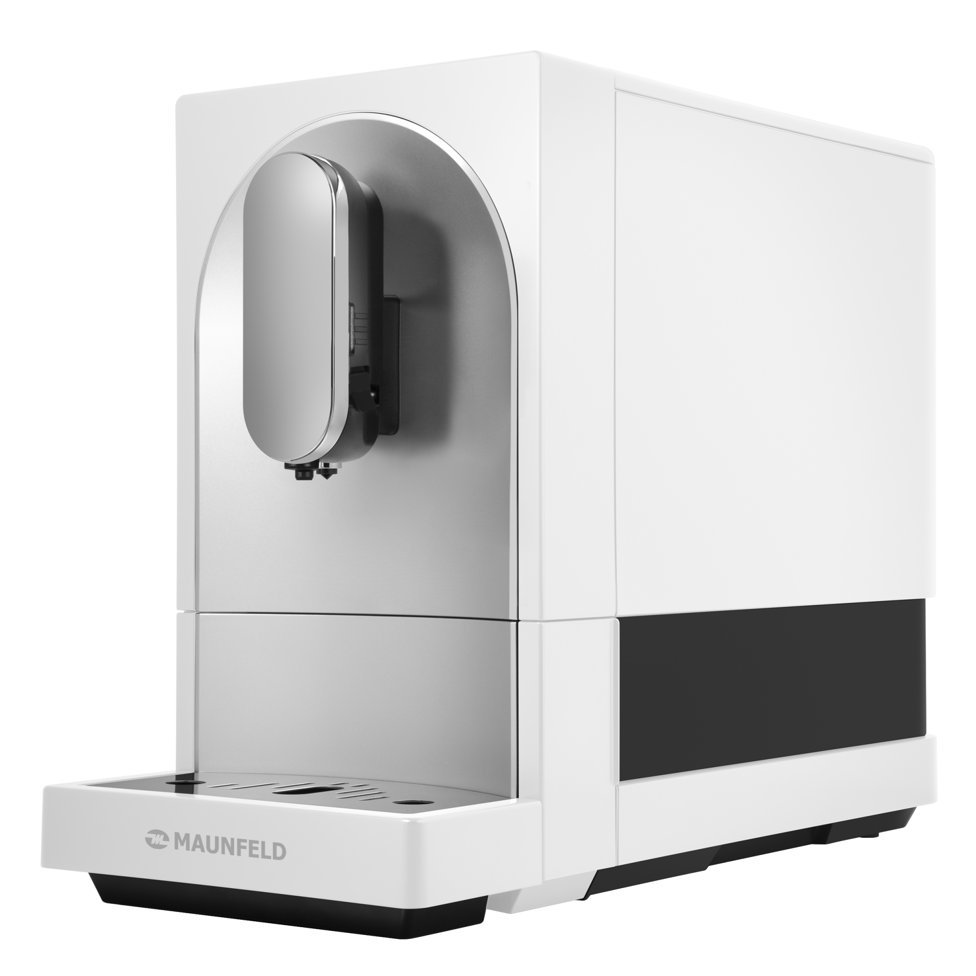 картинка Кофемашина MAUNFELD MF-A8021CWH от PlazaTech