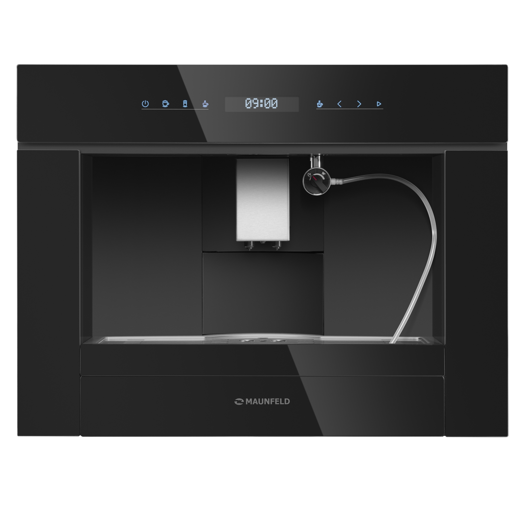 картинка Кофемашина встраиваемая MAUNFELD AMCM1503B от PlazaTech