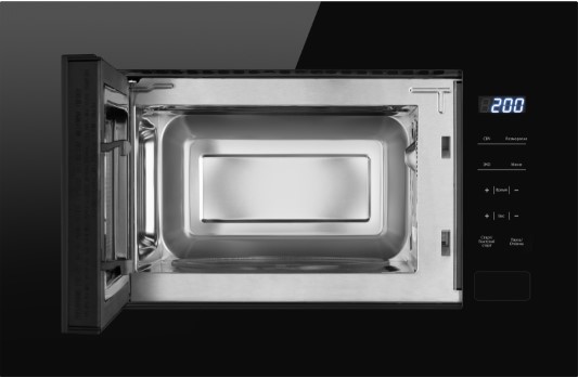 картинка Микроволновая печь Weissgauff HMT-206 Compact от PlazaTech