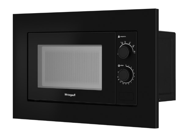 картинка Микроволновая печь Weissgauff HMT-2016 BGL от PlazaTech