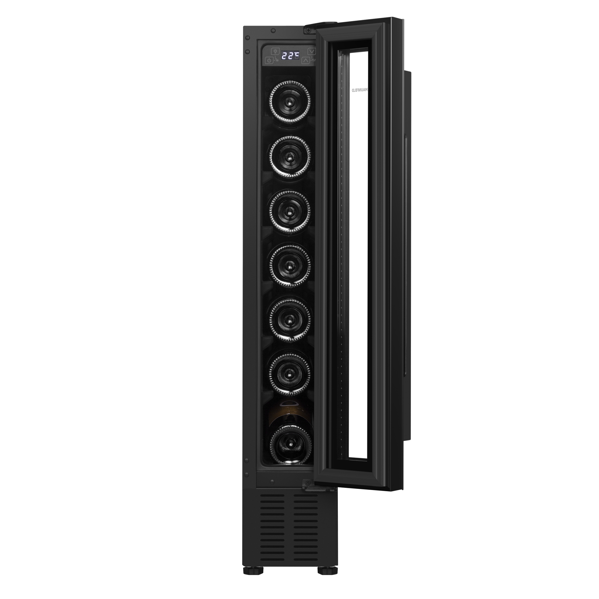 картинка Винный шкаф MAUNFELD MBWC-20S7 от PlazaTech