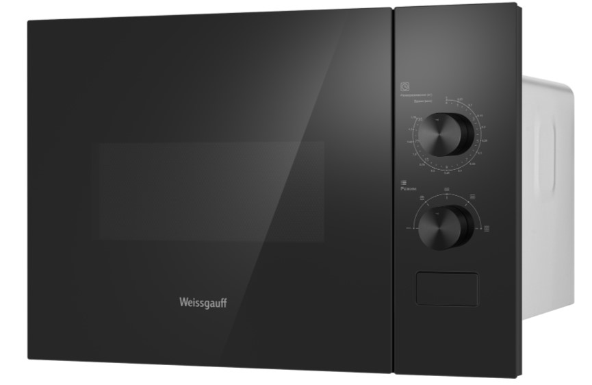 картинка Микроволновая печь Weissgauff HMT-456 от PlazaTech