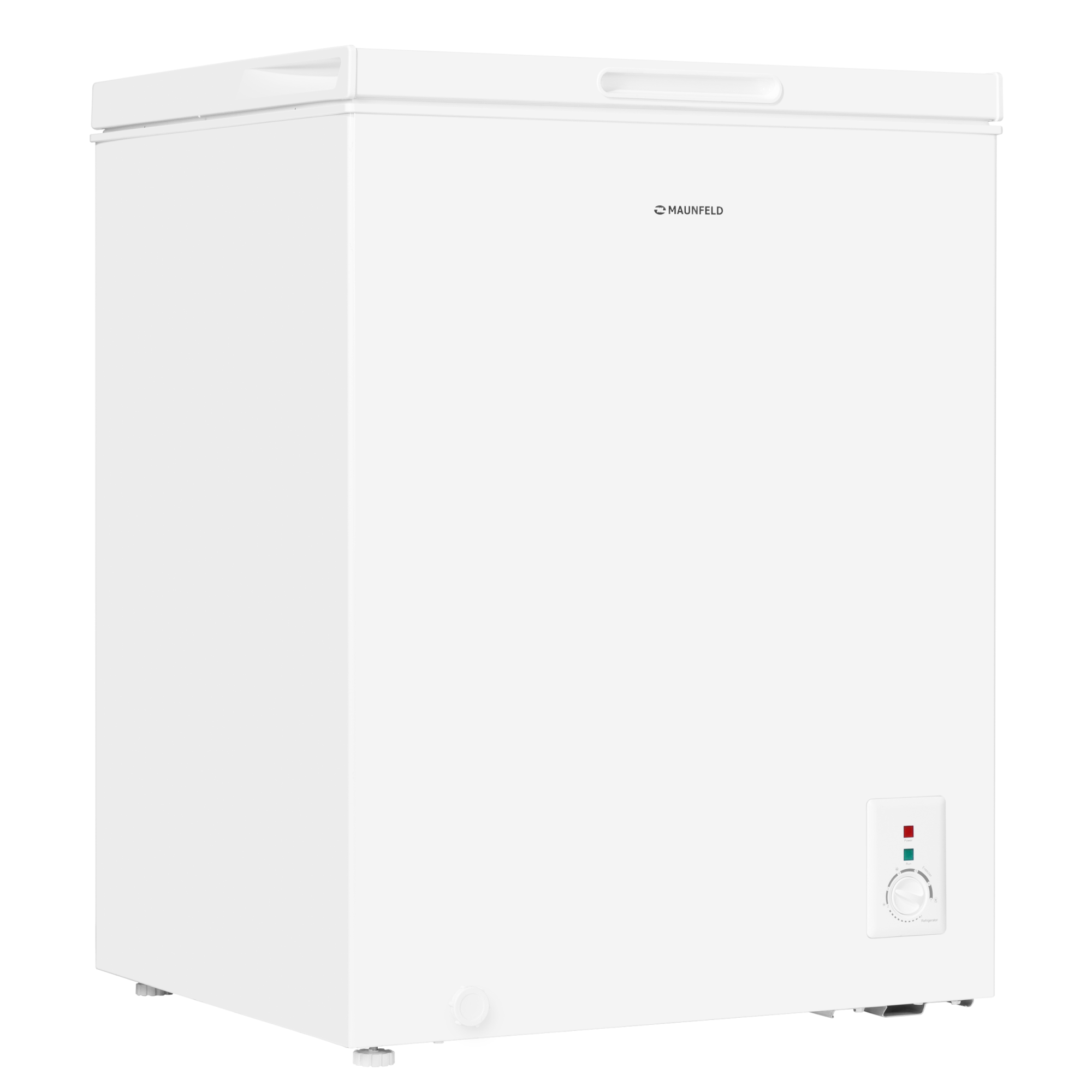 картинка Морозильный ларь MAUNFELD MFL150W от PlazaTech