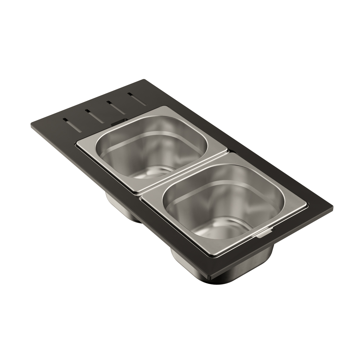 картинка 4999075 контейнер Контейнер Omoikiri DC-02-2-IN от PlazaTech