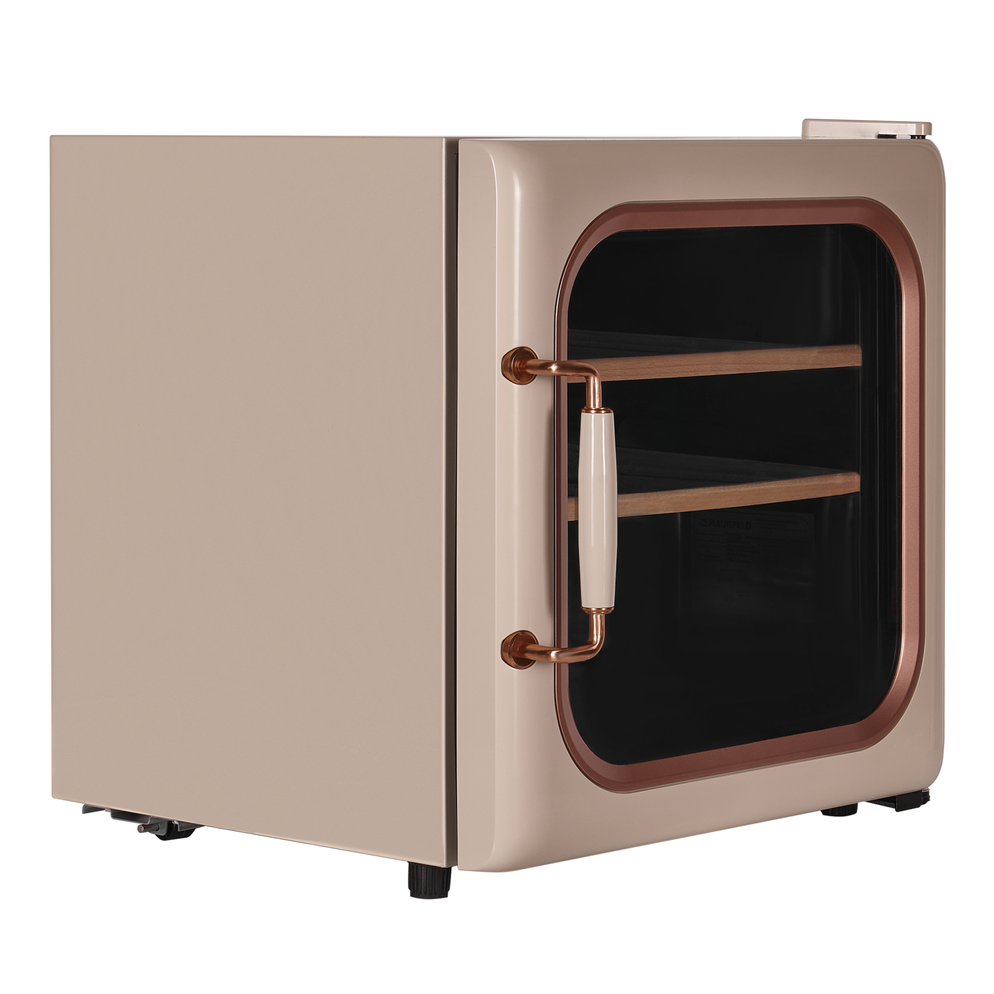 картинка Винный шкаф MAUNFELD MFWC-40SCH14 от PlazaTech