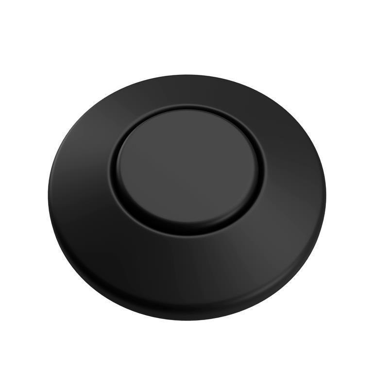 картинка Пневмокнопка Emar black на измельчитель от PlazaTech