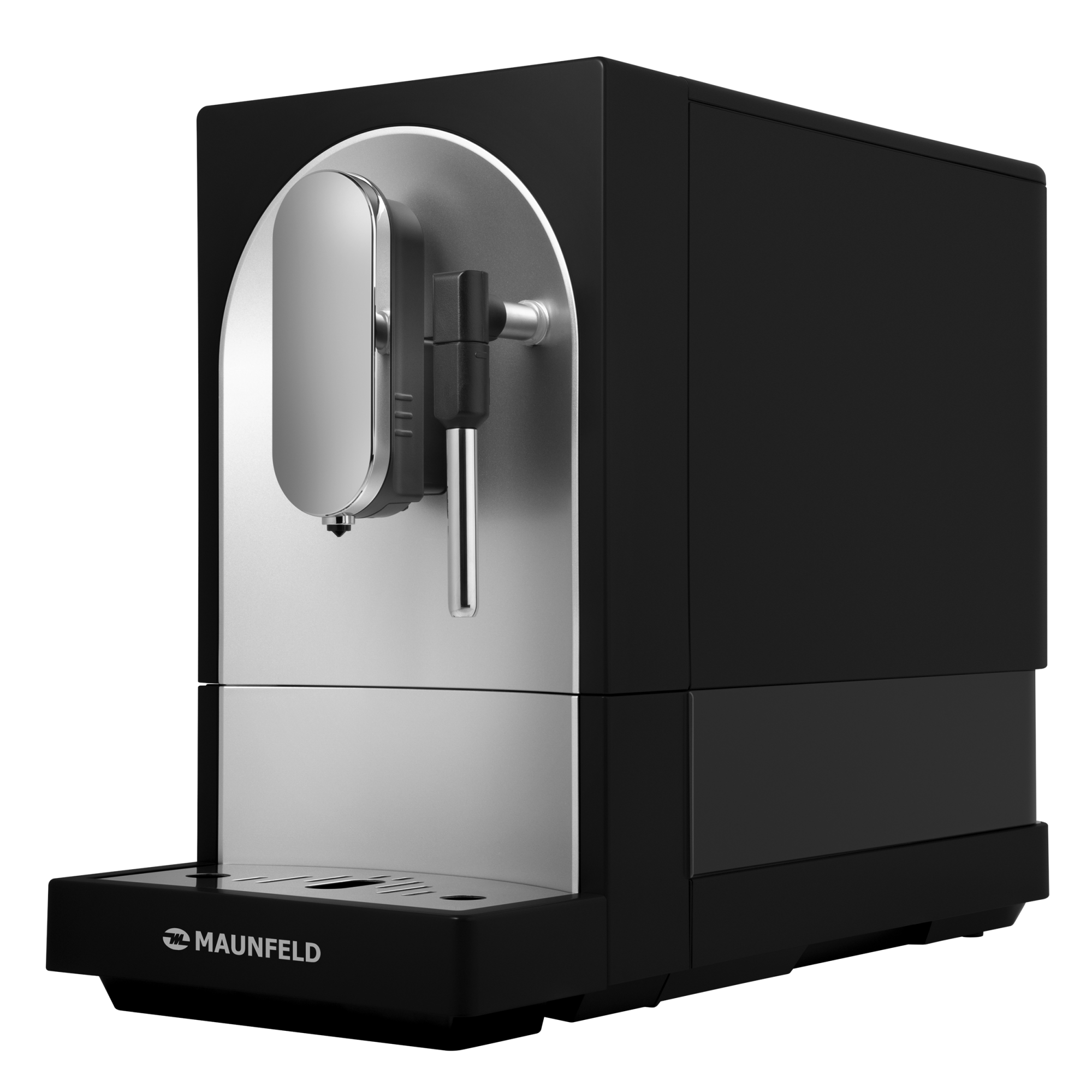 картинка Кофемашина MAUNFELD MF-A7021BK от PlazaTech