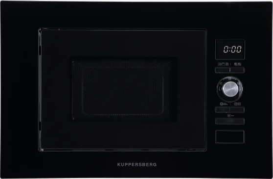 картинка Встраиваемая микроволновая печь Kuppersberg HMW 625 B от PlazaTech