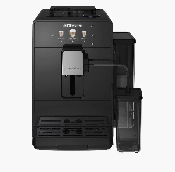 картинка Кофемашина Kuppersberg KCF 401 B от PlazaTech