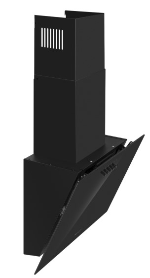 картинка Вытяжка Weissgauff SIGMA 50 PB BL от PlazaTech