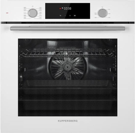 картинка Духовой шкаф электрический HF 609 W от PlazaTech