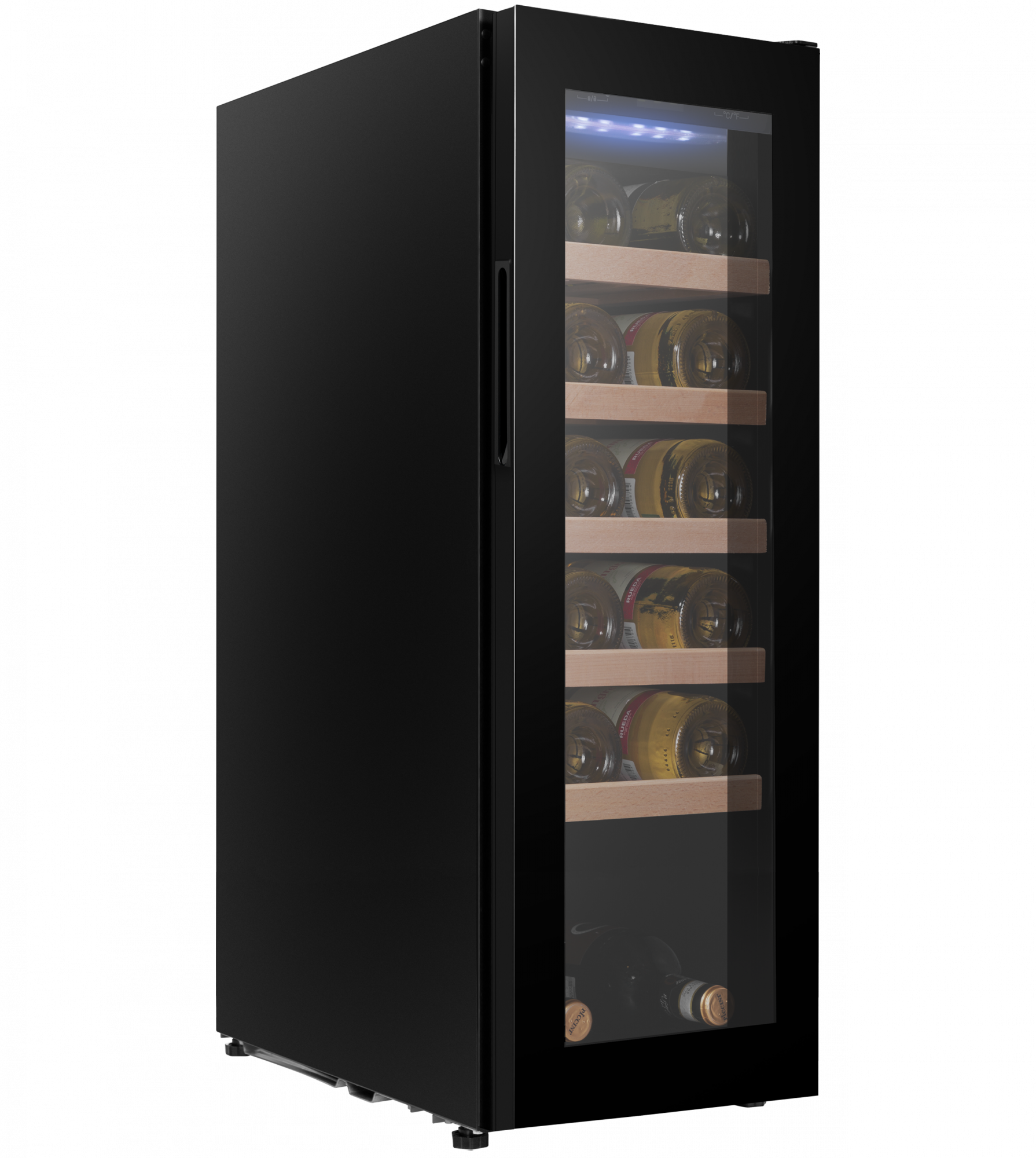 картинка Винный шкаф MAUNFELD MFWC-45S12 от PlazaTech